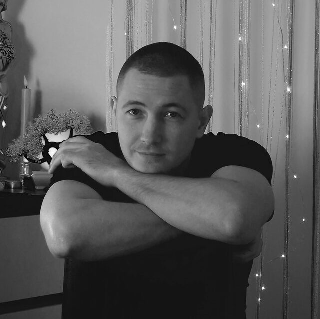 Массаж от Озерова Вячеслава | Студія масажу В'ячеслава Озерова