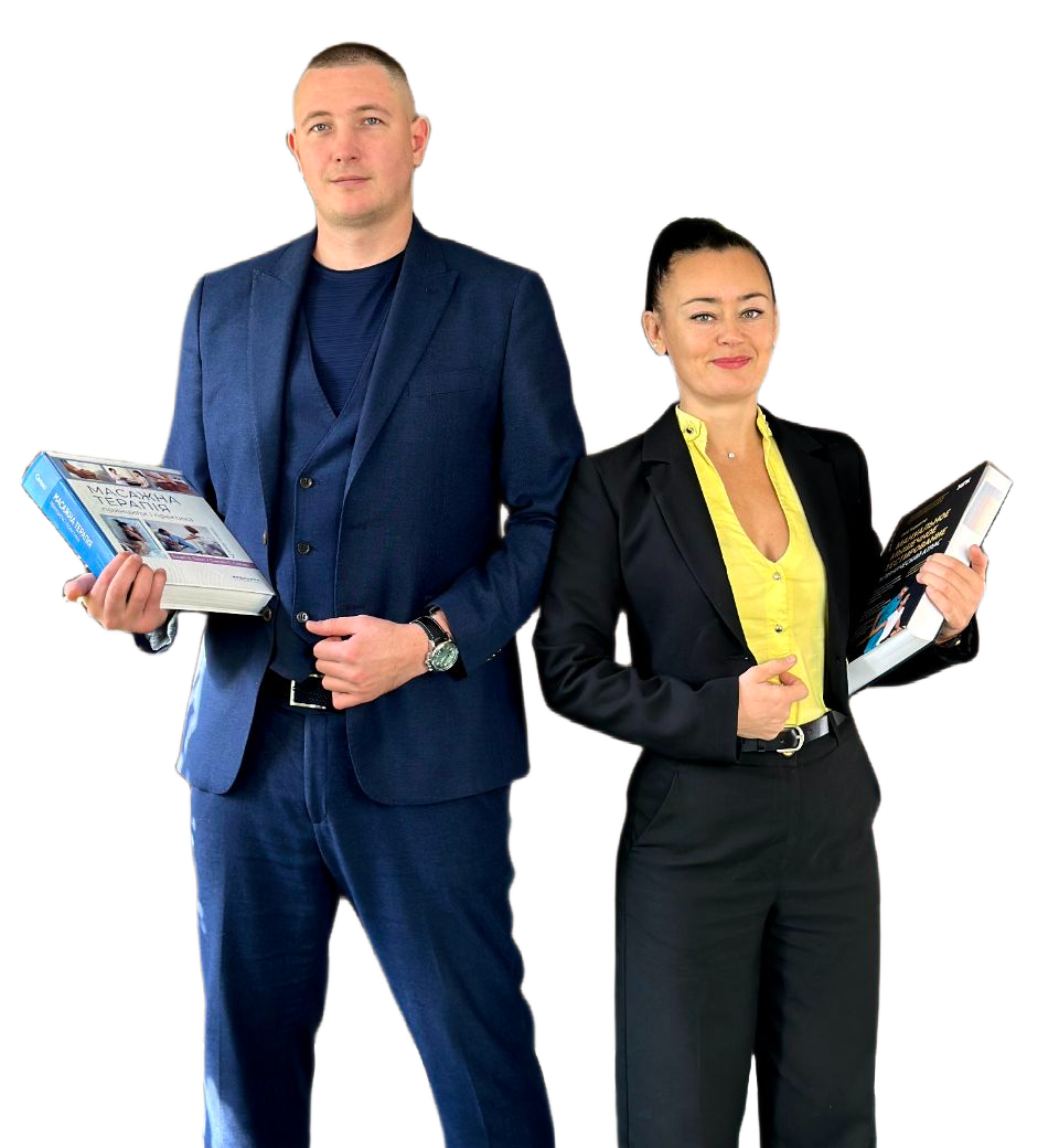 Школа массажа Вячеслава Озерова | Студія масажу В'ячеслава Озерова