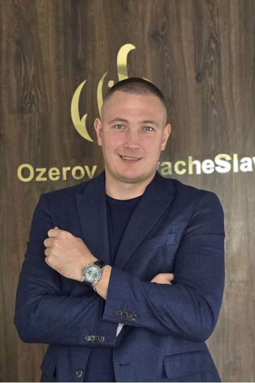 Школа массажа Вячеслава Озерова | Студія масажу В'ячеслава Озерова